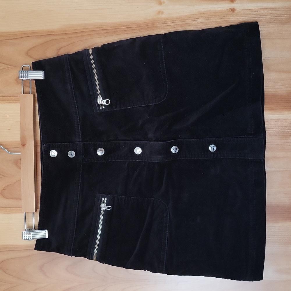 Gap Denim 27 Skirt